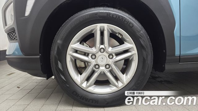 Hyundai Kona 1.6 Turbo 2WD Modern Tech - фото 3