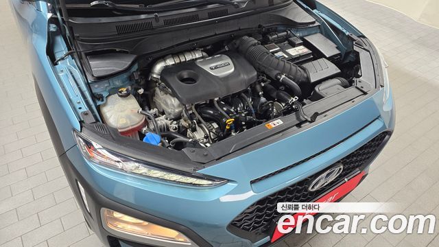 Hyundai Kona 1.6 Turbo 2WD Modern Tech - фото 4