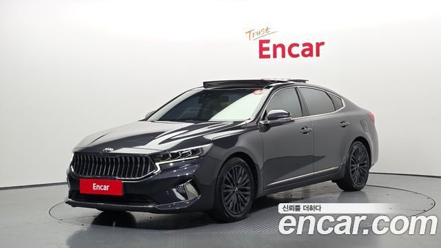Kia K7 Premier 2.5 GDI Noblesse - фото 0