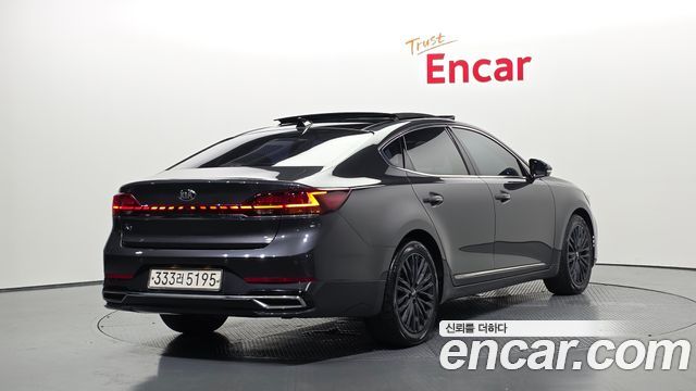 Kia K7 Premier 2.5 GDI Noblesse - фото 1