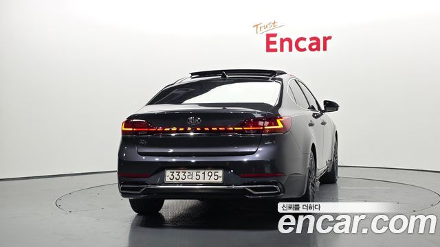 Kia K7 Premier 2.5 GDI Noblesse - фото 3