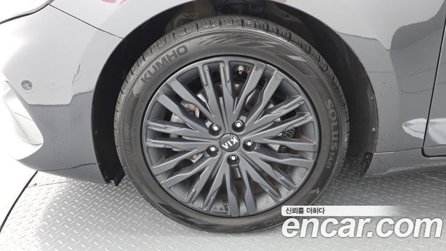 Kia K7 Premier 2.5 GDI Noblesse - фото 4