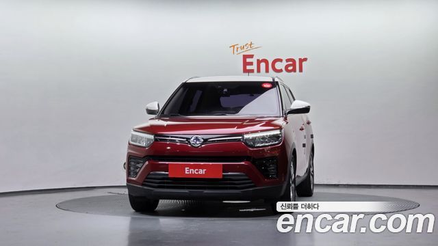SsangYong Tivoli Gasoline 1.5 2WD V5 - фото 2