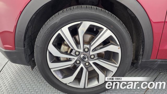 SsangYong Tivoli Gasoline 1.5 2WD V5 - фото 4