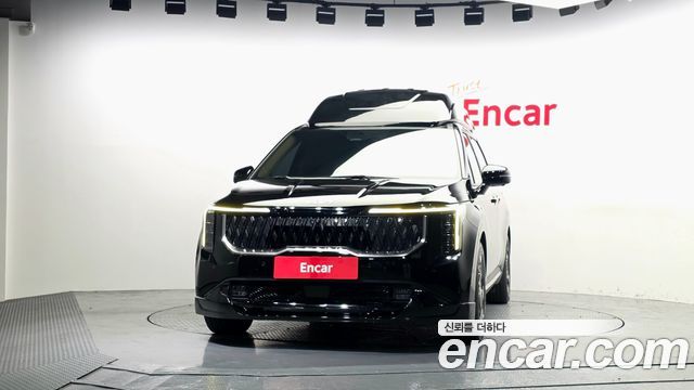 Kia Carnival Новый 4-го поколения Gasoline 9-Seater Hi Limousine (7-seater Limousine(Special vehicle) - фото 2