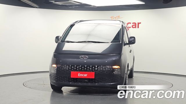 Hyundai Staria Cargo 3-Seater Modern - фото 2