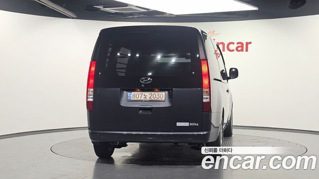 Hyundai Staria Cargo 3-Seater Modern - фото 3