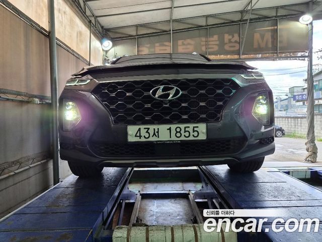 Hyundai Santafe TM Diesel 2.2 2WD Prestige - фото 0