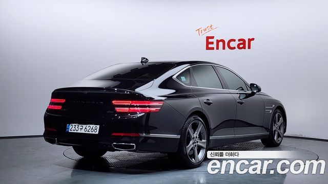 Genesis G80 RG3 Gasoline 3.5 Turbo AWD - фото 1