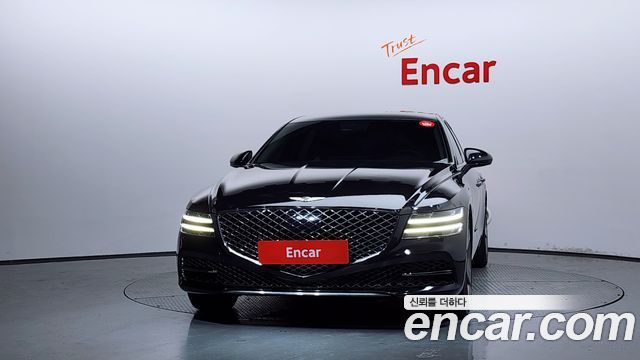 Genesis G80 RG3 Gasoline 3.5 Turbo AWD - фото 2