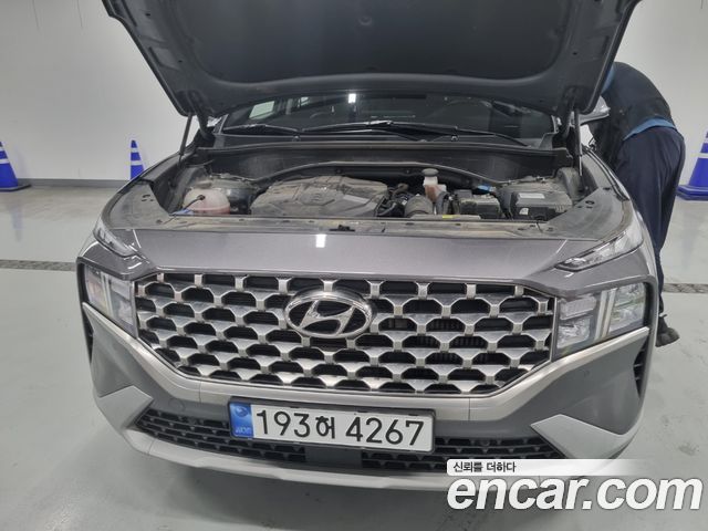 Hyundai Santafe Новый Diesel 2.2 2WD Exclusive - фото 0