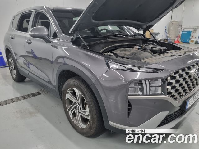 Hyundai Santafe Новый Diesel 2.2 2WD Exclusive - фото 1