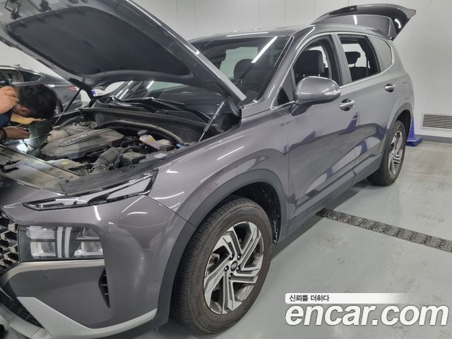 Hyundai Santafe Новый Diesel 2.2 2WD Exclusive - фото 2
