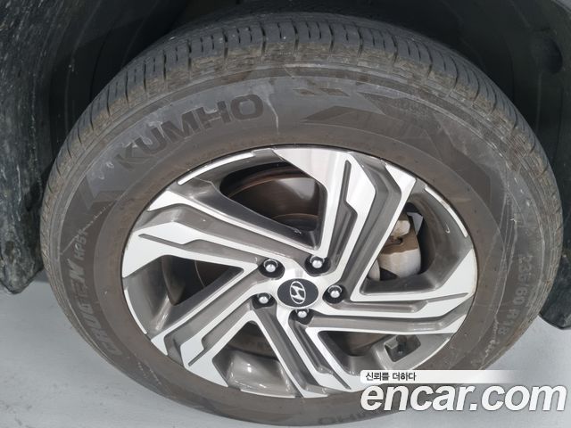Hyundai Santafe Новый Diesel 2.2 2WD Exclusive - фото 4