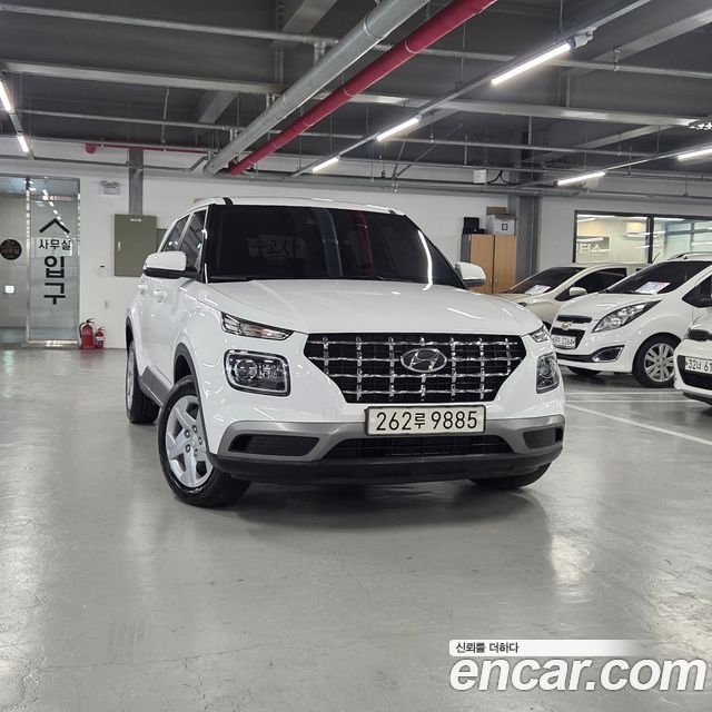 Hyundai Venue 1.6 Smart - фото 0