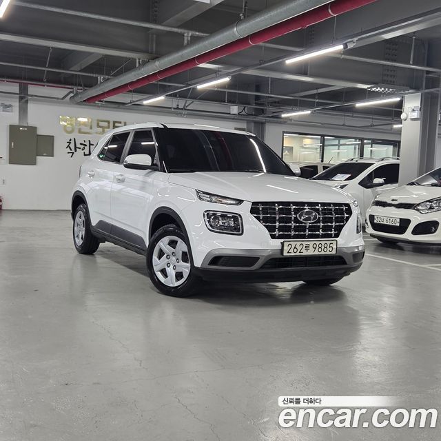 Hyundai Venue 1.6 Smart - фото 1