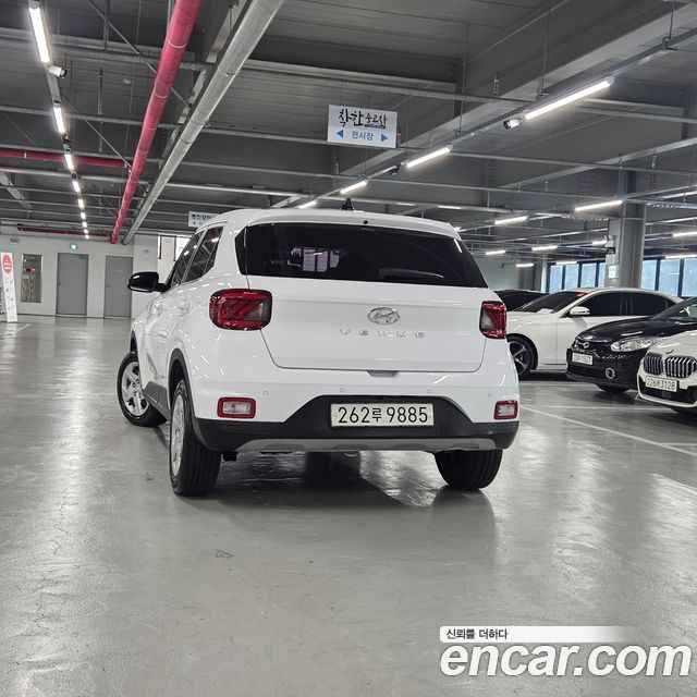 Hyundai Venue 1.6 Smart - фото 2