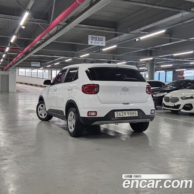 Hyundai Venue 1.6 Smart - фото 3
