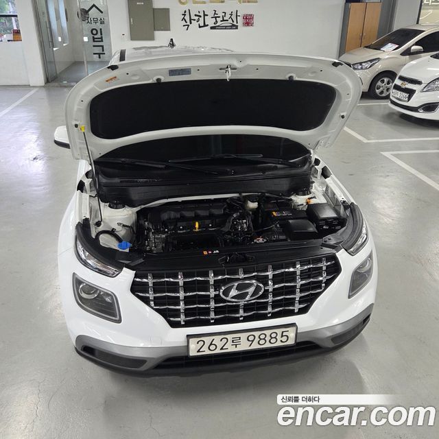 Hyundai Venue 1.6 Smart - фото 4