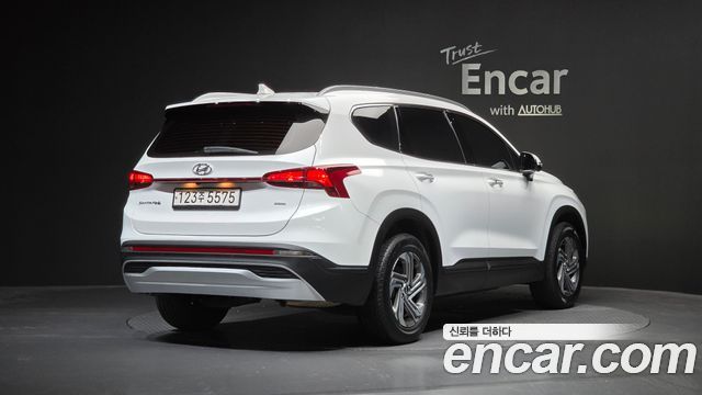 Hyundai Santafe Новый Gasoline 2.5T 4WD Prestige - фото 0