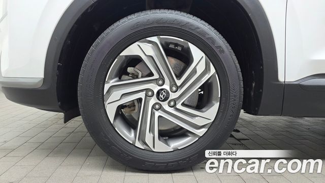 Hyundai Santafe Новый Gasoline 2.5T 4WD Prestige - фото 3