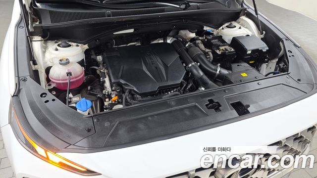 Hyundai Santafe Новый Gasoline 2.5T 4WD Prestige - фото 4