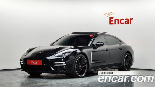 Porsche Panamera 2.9 AWD Executive - фото 0