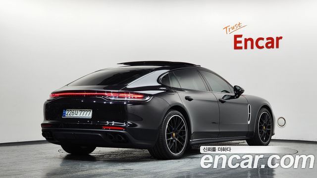 Porsche Panamera 2.9 AWD Executive - фото 1