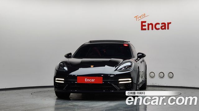 Porsche Panamera 2.9 AWD Executive - фото 2