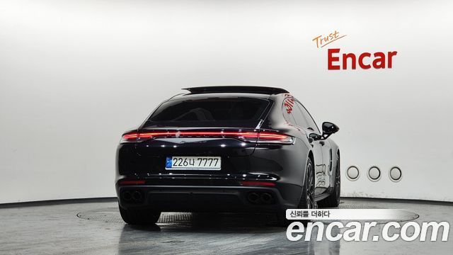 Porsche Panamera 2.9 AWD Executive - фото 3