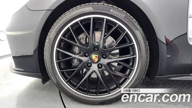 Porsche Panamera 2.9 AWD Executive - фото 4
