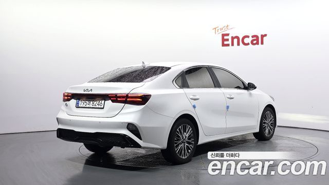 Kia K3 Новый 2-го поколения 1.6 signature - фото 1