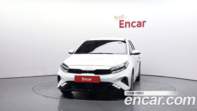 Kia K3 Новый 2-го поколения 1.6 signature - фото 2