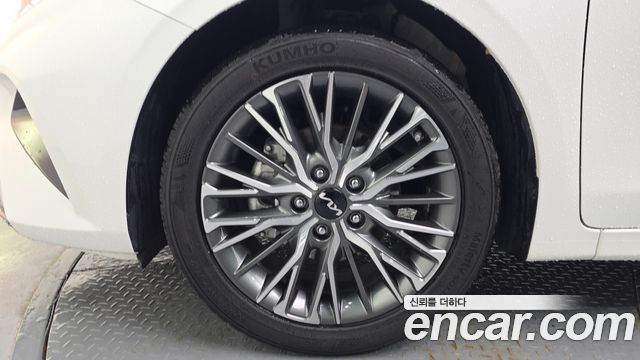 Kia K3 Новый 2-го поколения 1.6 signature - фото 4