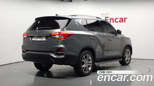 SsangYong Rexton G4 Diesel 2.2 4WD Eurasia Edition - фото 0