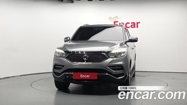 SsangYong Rexton G4 Diesel 2.2 4WD Eurasia Edition - фото 1