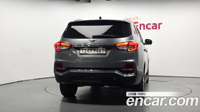 SsangYong Rexton G4 Diesel 2.2 4WD Eurasia Edition - фото 2