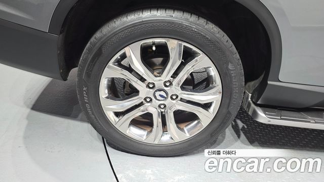 SsangYong Rexton G4 Diesel 2.2 4WD Eurasia Edition - фото 3