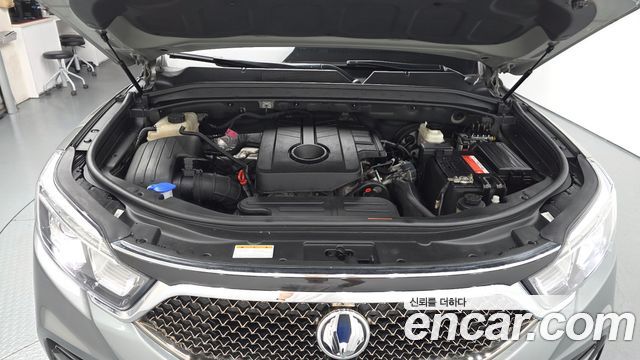 SsangYong Rexton G4 Diesel 2.2 4WD Eurasia Edition - фото 4