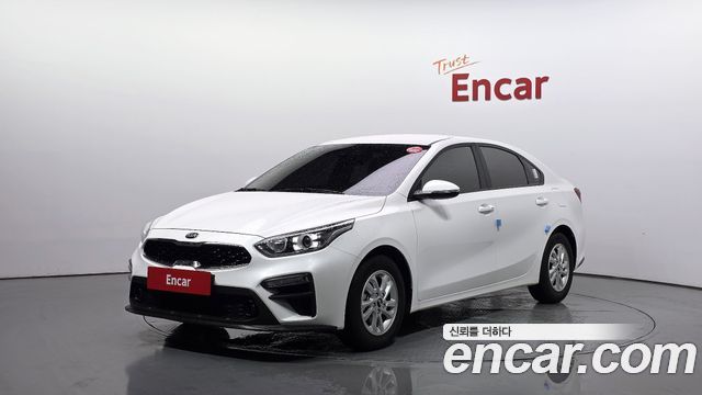 Kia K3 Совершенно новый Luxury - фото 0