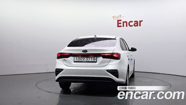 Kia K3 Совершенно новый Luxury - фото 3