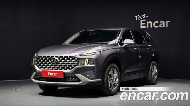 Hyundai Santafe Новый Diesel 2.2 4WD Exclusive - фото 0