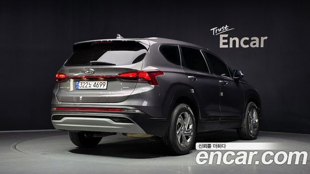 Hyundai Santafe Новый Diesel 2.2 4WD Exclusive - фото 1