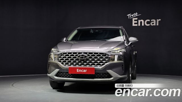 Hyundai Santafe Новый Diesel 2.2 4WD Exclusive - фото 2