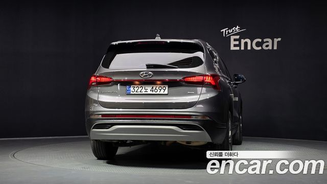 Hyundai Santafe Новый Diesel 2.2 4WD Exclusive - фото 3