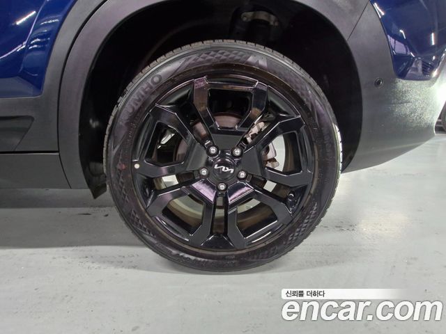 Kia Seltos Новый Gasoline 1.6 Turbo 2WD Gravity - фото 4