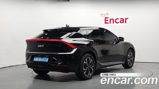 Kia EV6 Long Range Earth - фото 0