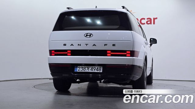 Hyundai Santafe MX5 HEV 1.6 2WD Calligraphy - фото 3