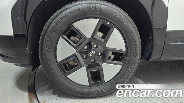 Hyundai Santafe MX5 HEV 1.6 2WD Calligraphy - фото 4