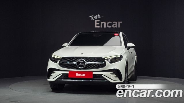 Mercedes-Benz GLC-Class X254 GLC300 4MATIC Coupe - фото 2